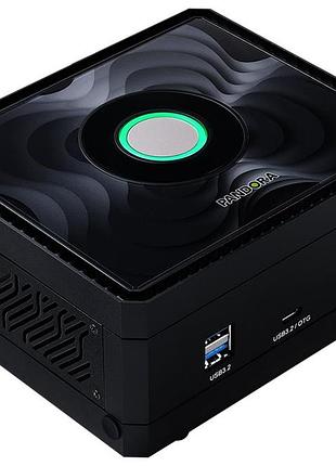 Мини-пк для ши palit pandora nvidia jetson orin nano super 8gb fan v1 (a003fv1p1)