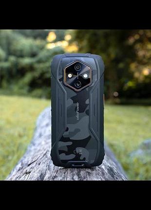 Смартфон ulefone rugking 4 pro 8/128 гб , повністю новий запечатаний 3