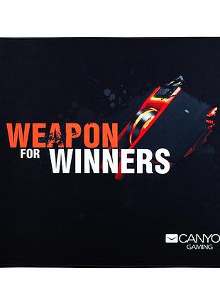 Килимок для мишки canyon mp-5 (cnd-cmp5)