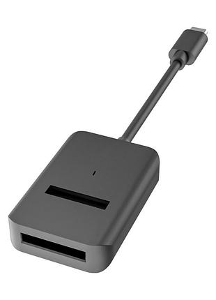 Карман внешний maiwo m.2 nvme/sata ssd combo usb3.2 gen2 type-c (k1696p2)