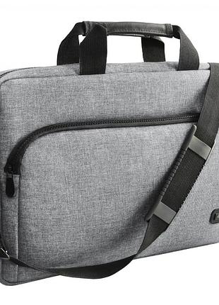 Сумка для ноутбука grand-x 14-15'' sb-149 soft pocket grey (sb-149g)