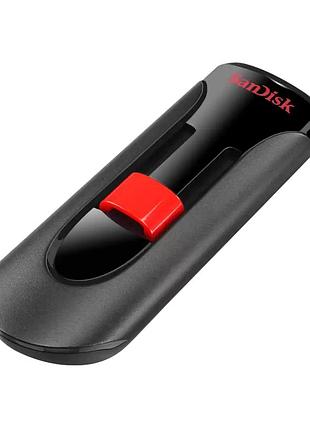 Usb флэш накопитель sandisk 128gb cruzer glide (sdcz60-128g-b35)