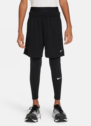 Спортивні лосіни легінси тайтси nike