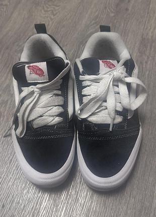 Кеди vans дуті