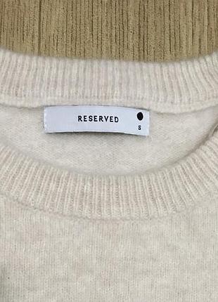 Светр reserved 9