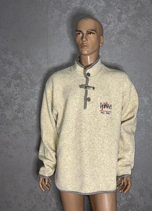Вінтажна кофта edelweiss , xl