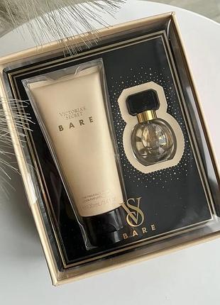 Подарунковий набір victoria’s secret bare