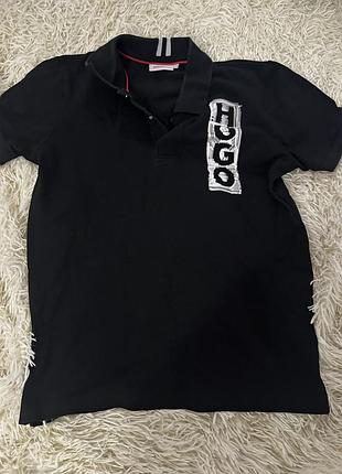 Дитяча футболка hugo boss оригінал