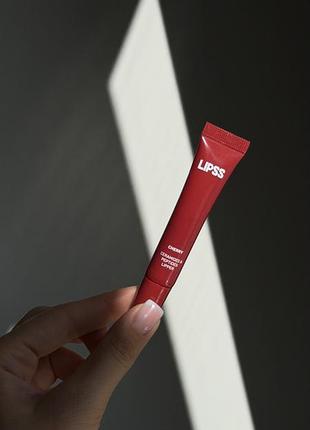 Блиск для губ lipss 7