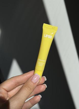 Блиск для губ lipss 6