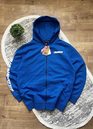 Зіп худі vans recers (m)