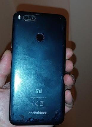 Телефон xiaomi mi a1 64gb
