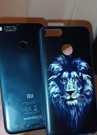 Телефон xiaomi mi a1 64gb 8