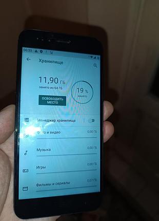Телефон xiaomi mi a1 64gb 4