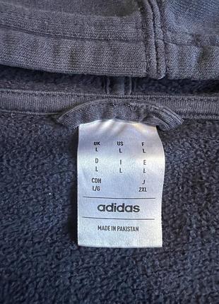 Зіпка adidas essentials 3-stripes розмір l 5