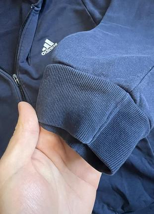Зіпка adidas essentials 3-stripes розмір l 4