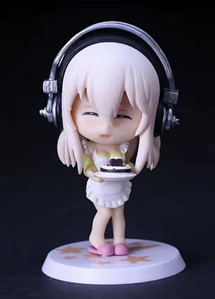 Аніме фігурка super sonico