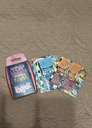 Колекційні картки bratz