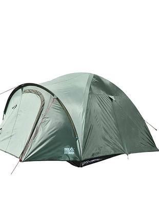 Палатка skif outdoor tendra 210x180х120cm (3-х местная)