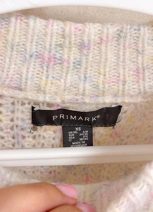 Светр жіночий primark 4