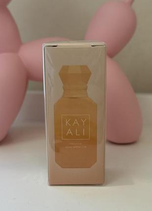 Парфумована вода kayali freedom musk santal 34 eau de parfum