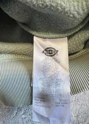 Світшот dickies розмір m-l 6
