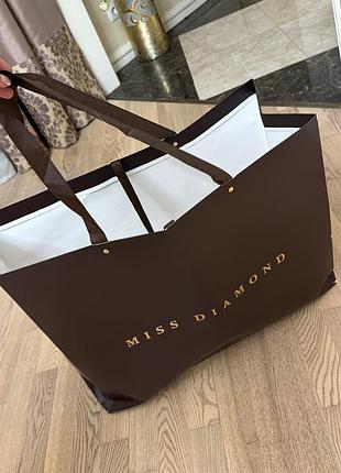 Шуба miss diamond 3
