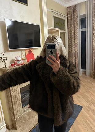 Шуба miss diamond 6