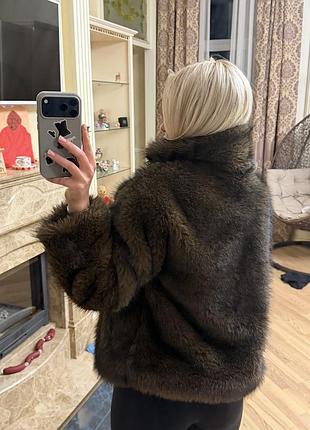 Шуба miss diamond 4
