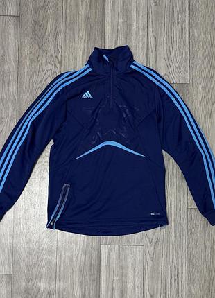 Чоловічий лонгслів від adidas/ спортивна кофта