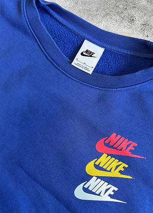 Світшот nike swoosh розмір m 5