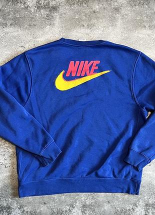 Світшот nike swoosh розмір m 6