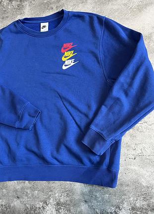 Світшот nike swoosh розмір m 2