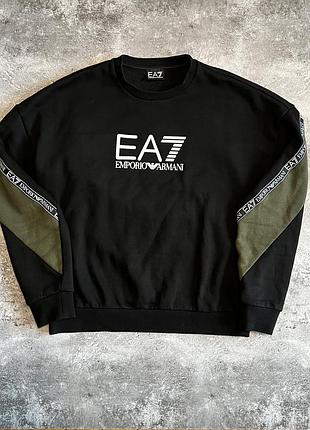 Світшот ea7 emporio armani розмір m