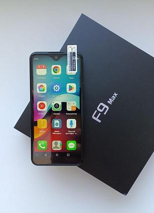 Мини смартфон soyes f9 max ips 4,3" hd 6/128gb 4g 2sim android 12 новый, гарантия