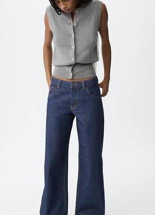 Джинси stradivarius