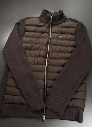 Чоловічий бомбер loro piana