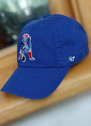 Оригінал бейсболка кепка new england patriots nflша нба нхл млб нфл intive інгленд петріотс usa nba nhl mlb new era 47 brand nike adidas puma ny jorda