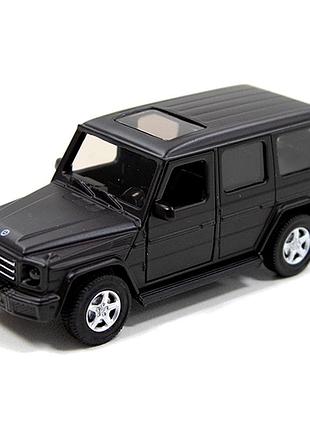 Автомодель - mercedes benz g350 (черный)