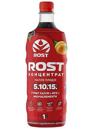 Добриво rost концентрат 5.10.15, 1 л