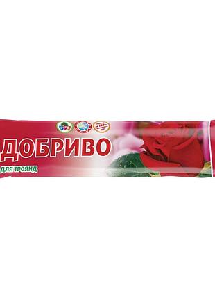 Добриво чистий лист для троянд, 100 г