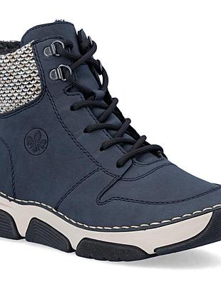 Спортивні черевики rieker 46455-80, код: 013968, розміри: 37, 38, 39, 40, 41