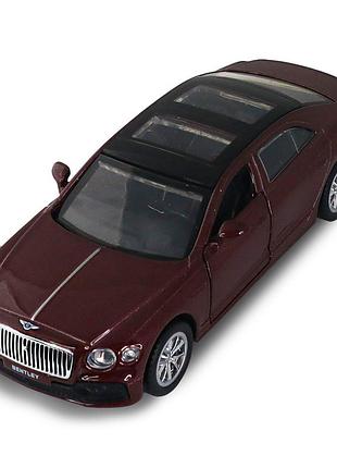 Автомодель - bentley flying spur hybrid