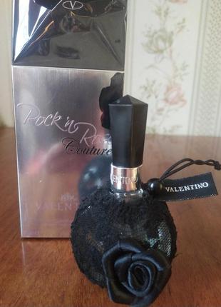 Женская парфюмерная вода valentino rock ’n rose couture
, 90 мл2 фото