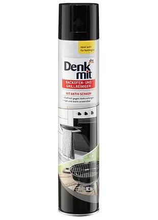 Denkmit пена для чистки жира backofen 500 ml