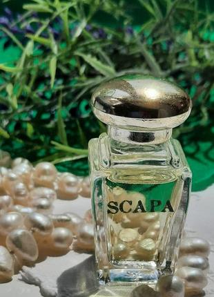 Scapa от scapa of scotland  (7.5 ml, edt без коробки)
