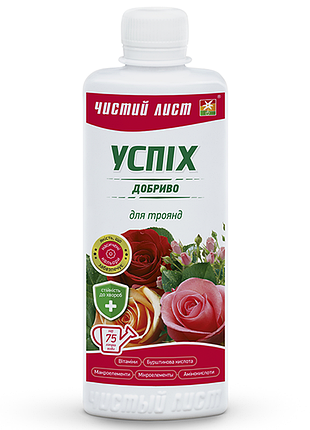 Удобрение успеха для роз 310мл