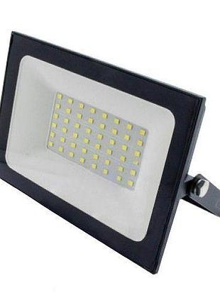Прожектор led 20w 220в 1500lm 6500k ip65 lemanso