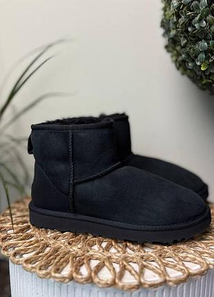 Кросівки чоловічі ugg classic mini ii (40 (26 см))