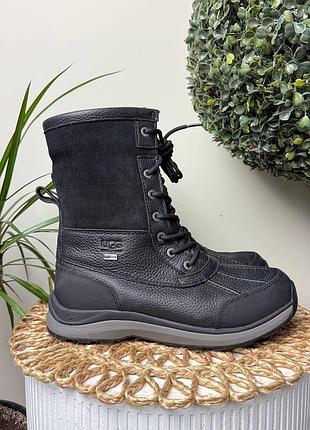 Кросівки чоловічі ugg adirondack boot iii (39.5 (25.5 см))